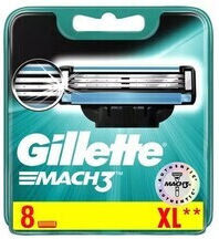 Gillette Mach3 Ανταλλακτικό