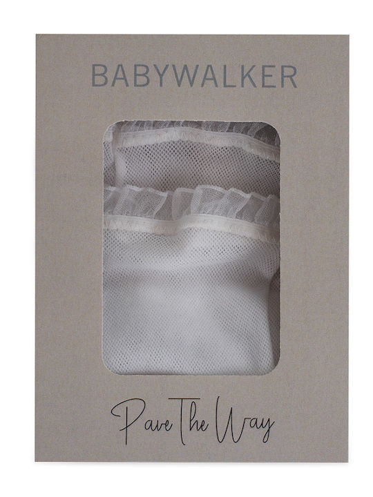 Babywalker Παιδικές Κάλτσες Λευκό