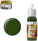 Ammo Crystal Χρώμα Μοντελισμού Crystal Green