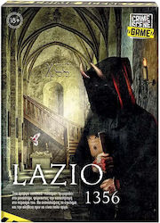 Crime Scene Lazio 1356 18+ Years AS Crime Scene Lazio 1356 18+ Years AS