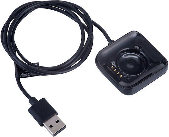 Akyga Μαύρο (Oppo Watch 41 mm / Oppo Watch 46 mm)