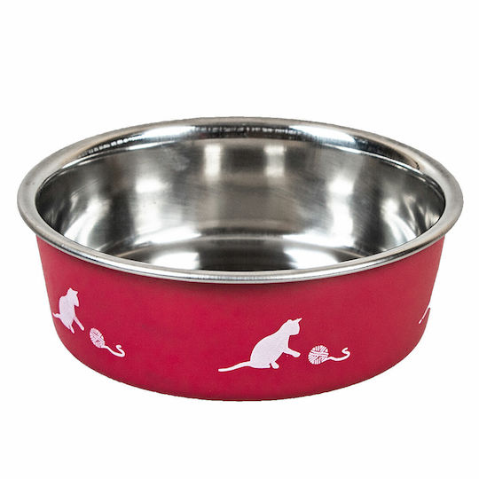 Happet Cat Bowl Feeders & Waterers for Cat 240ml 12cm