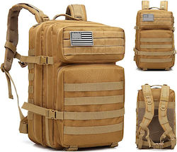 Heavy Duty Militärischer Rucksack Rucksack Desert 50Es