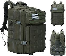 Heavy Duty Military Backpack Backpack Green 50lt Heavy Duty Military Backpack Backpack Green 50lt