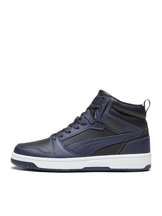 PUMA Rebound V6 Stiefel Schwarz