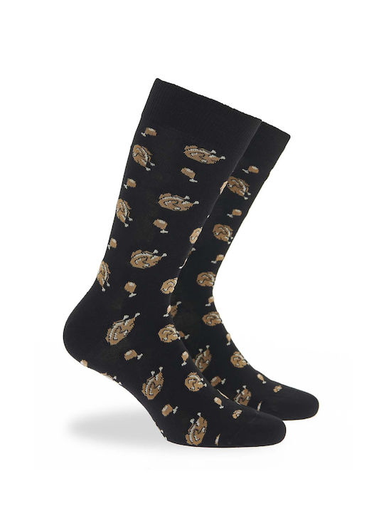 Walk Socks Black