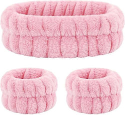 Bobby Warren Makeup Hairbands 3pcs