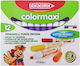 Fibracolor Colormaxi Μαρκαδόροι Ζωγραφικής 6mm ...