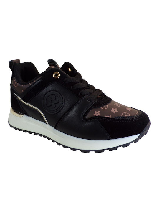 Bagiota Shoes Sneakers Black