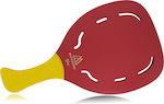 My Morseto Gold Beach Racket Red