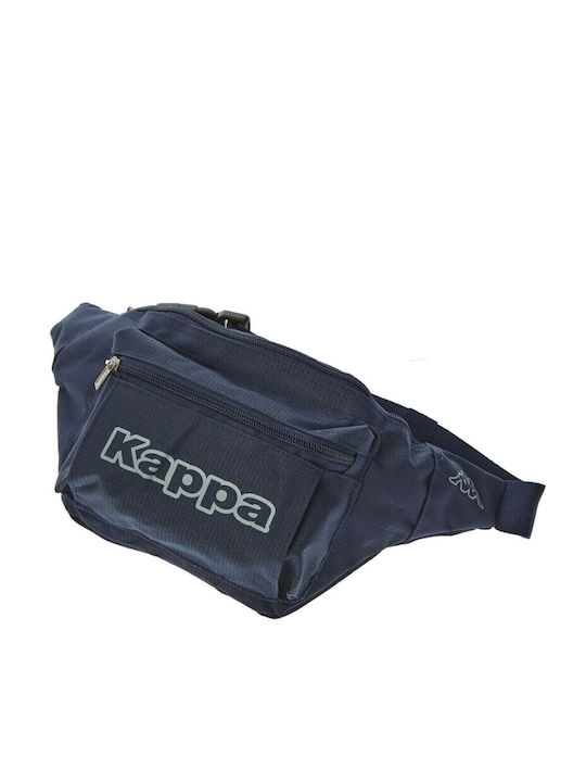 Kappa Bum Bag Taille Marineblau