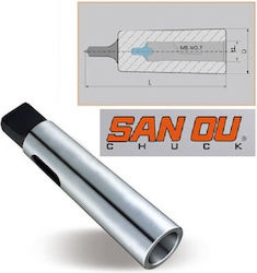 Sanou M002031 Morse Taper Sleeve