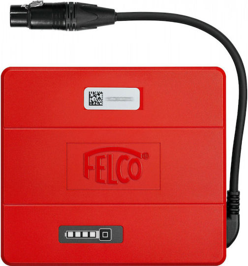 Felco Tool Battery Lithium 36V with Capacity 6.2Ah