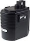 Tool Battery NiMH 24V with Capacity 3Ah Nimh