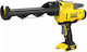 Stanley V20 Battery Silicone Glue Gun 18V Solo