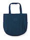 Nef-Nef Homeware Stay Salty Terrycloth Beach Bag Purple