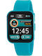 Marea B63003/2 Smartwatch mit Pulsmesser (Blue ...