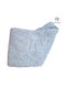Nancy Dimo Decke Kinderbett Samt Hellblau Blue 90x120cm