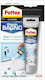 Pattex Σφραγιστική Σιλικόνη Λευκή 50ml