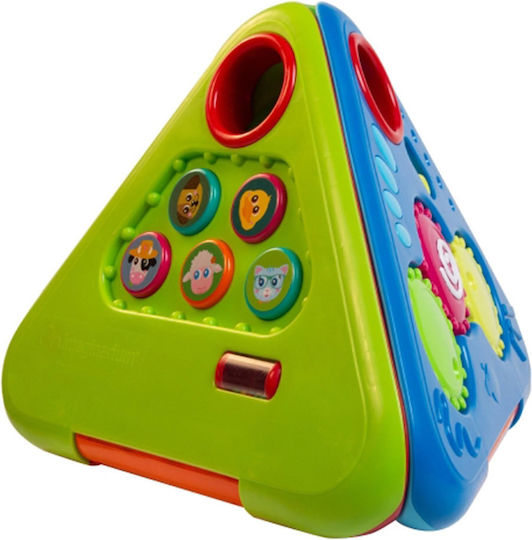 Imaginarium Pyramid Toy Triangle with Light and Sounds for 12++