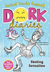 Dork Diaries 4-skating Sensation