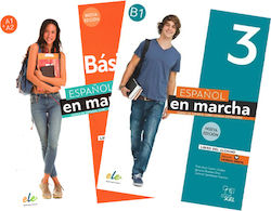 Pack Espanol 3 (a1-a2-b1)