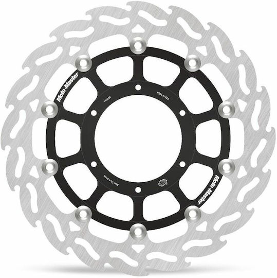 Moto Master Front Brake Disc for Honda CBF 1000
