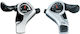 Shimano Sl-tx50 Schalthebel Fahrradgeschwindigk...