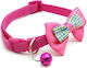 Cat Collar Pink