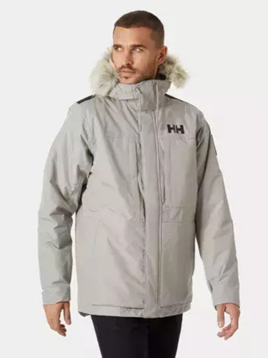 Helly Hansen Coastal 3.0 Winter Jacke Parka Ter...