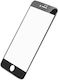 Proda Full Glue Full Face Tempered Glass Μαύρο (iPhone 7/8 Plus (Apple))
