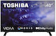 Toshiba Smart Τηλεόραση 40" Full HD LED 40LV2E63DG HDR (2023)