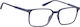 Oramont Reading Glasses +2.50 in Blue color 1152
