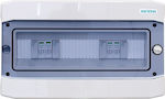 Geyer Wall mounted Waterproof Fuse Box VWDCCX110