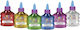 Carioca Spark Lipici Glitter Multicolor 88ml