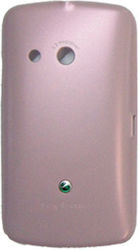 Sony Handy Ersatzabdeckung Rosa SONY ERICSSON CK13i TXT