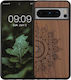 KWmobile Rising Sun Back Cover Plastic Maro (Google Pixel 8 Pro)