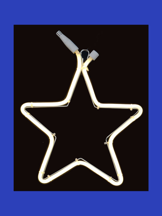 Lianos 20led Mono Stabil Crăciunesc Decorativ S...