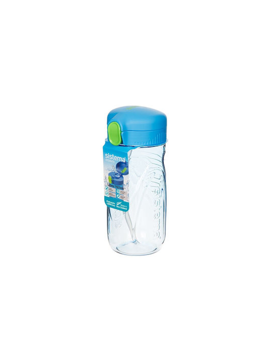 Sistema 520ml Light Blue