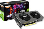 Inno 3D GeForce RTX 3050 8GB GDDR6 Twin X2 Graphics Card