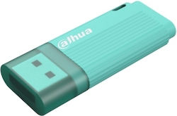 Dahua U126-30 USB 3.2 Stick 32GB Turquoise DHI-USB-U126-30-32GB
