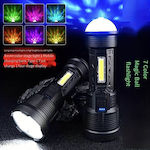 ForHome Rechargeable Flashlight LED