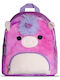 Difuzed Squishmallows Ghiozdan De Spate Grădinița Roz