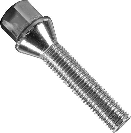 Lampa Wheel Locks M12x1.25mm Length 44mm for Key No 17 10pcs