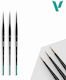 Acrylicos Vallejo Paintbrush Modeling