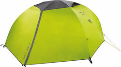 Salewa Latitude Iii Camping Tent Green 4 Seasons 120x226x120cm