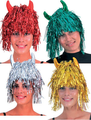 Carnival Wig