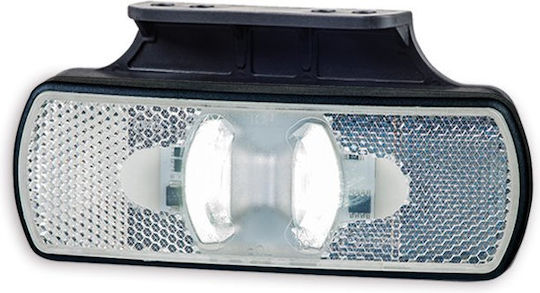 Horpol Truck Volume Light 12V - White LD2219