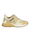 U.S. Polo Assn. Sneakers Gold