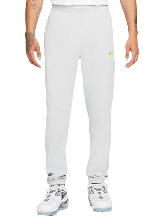 Nike Sportswear Pantaloni de trening Fleece - Polar Gri